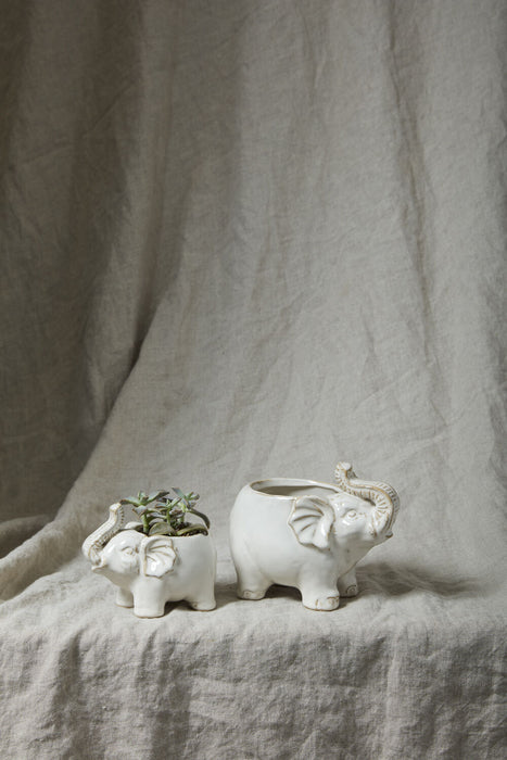 Elephant Pot