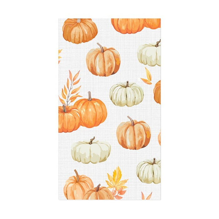 Pumpkin Patch Guest Napkin