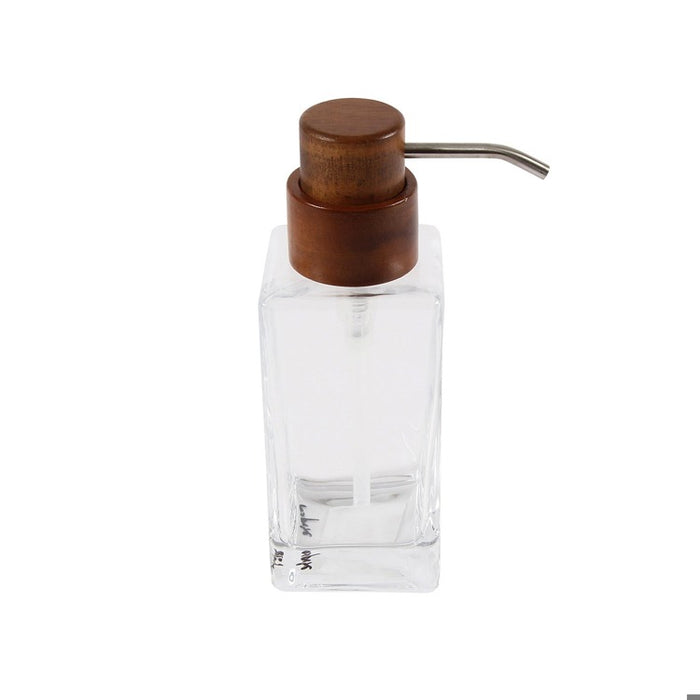 Vella Clear Soap Pump