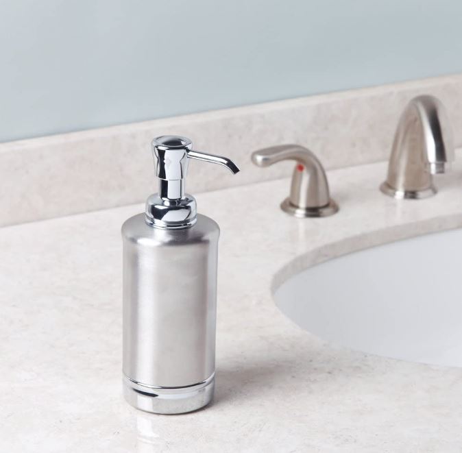 York Metal Soap Pump