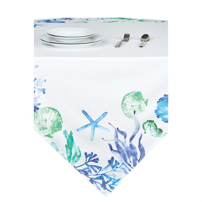 Bluewater Bay Table Topper