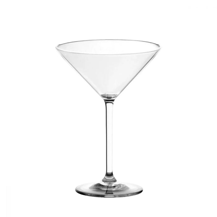 Acrylic Cocktail Martini Glass