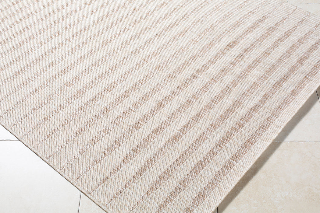 Agave Machine Woven 5'3"x7' Rug