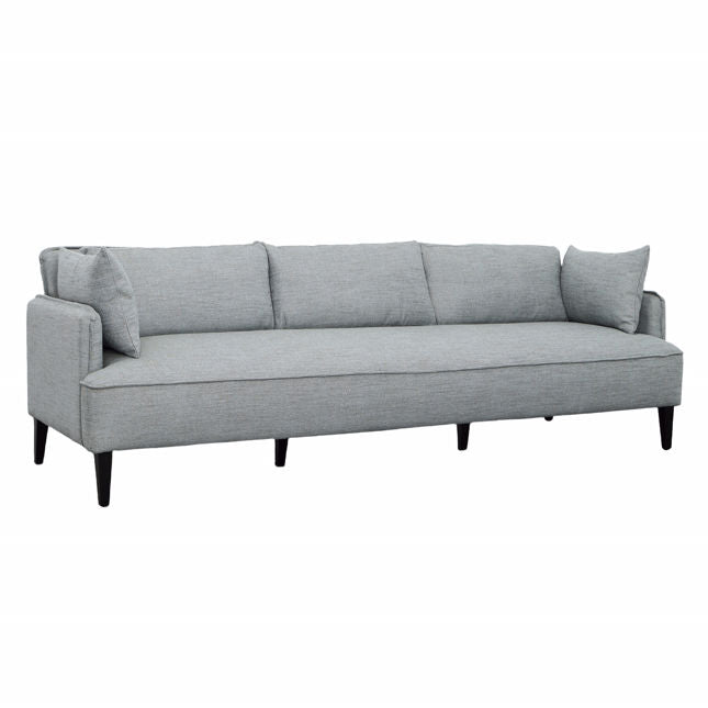 Aldous Blue Sofa