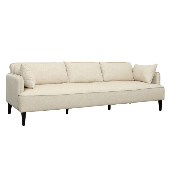 Aldous Taupe Sofa