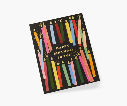 Happy Birthday To You Card