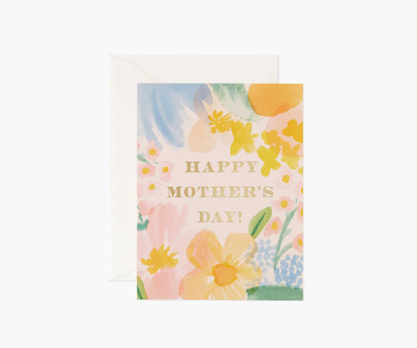 Gemma Mother's Day Greeting Card