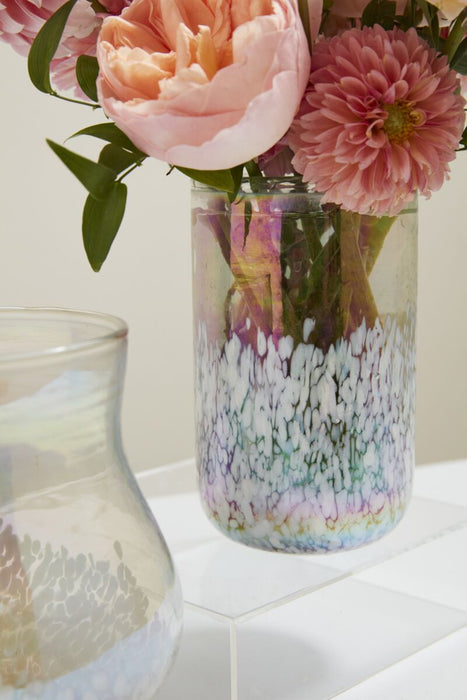 Gleaming Vase