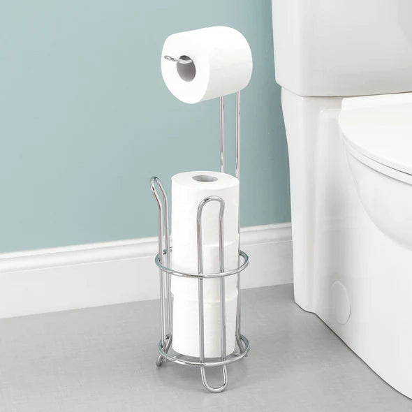 Chrome Toilet Tissue Dispenser