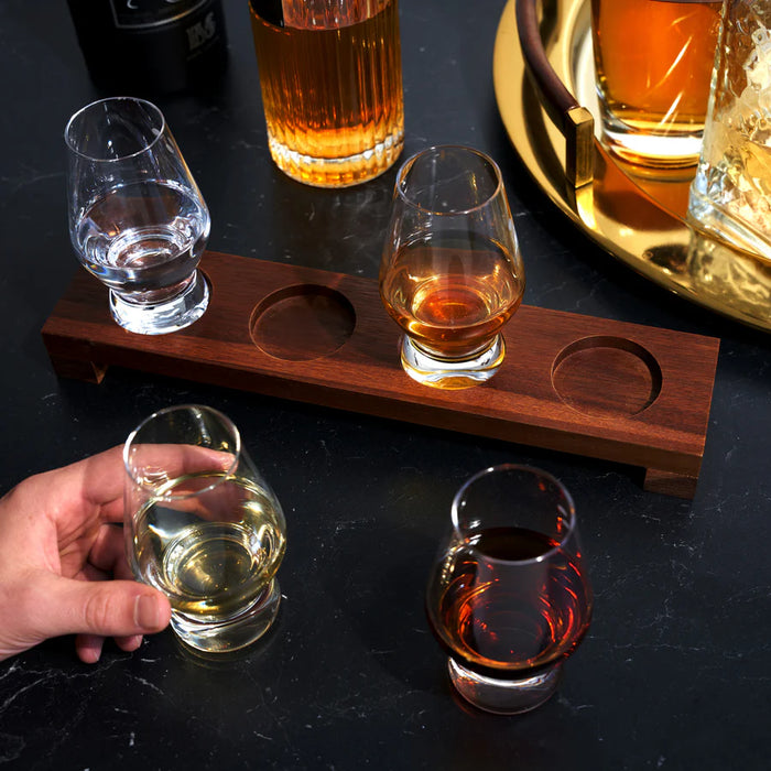 Raye Tasting Glass Flight Set