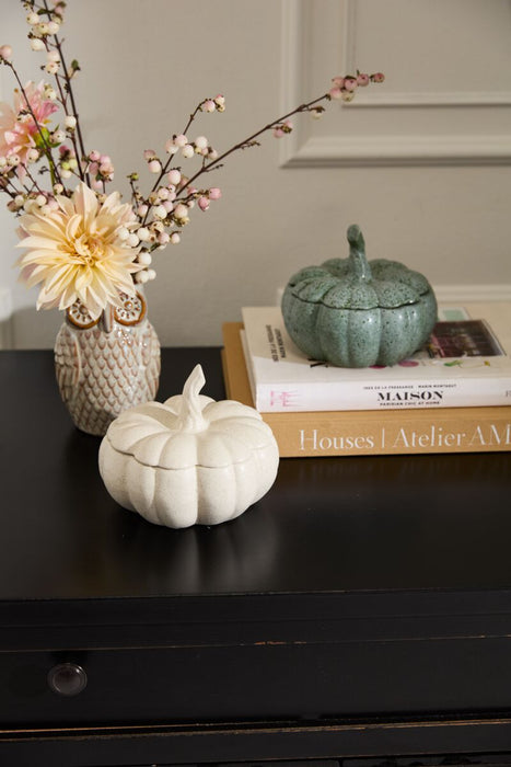 Hallow's Eve Pumpkin