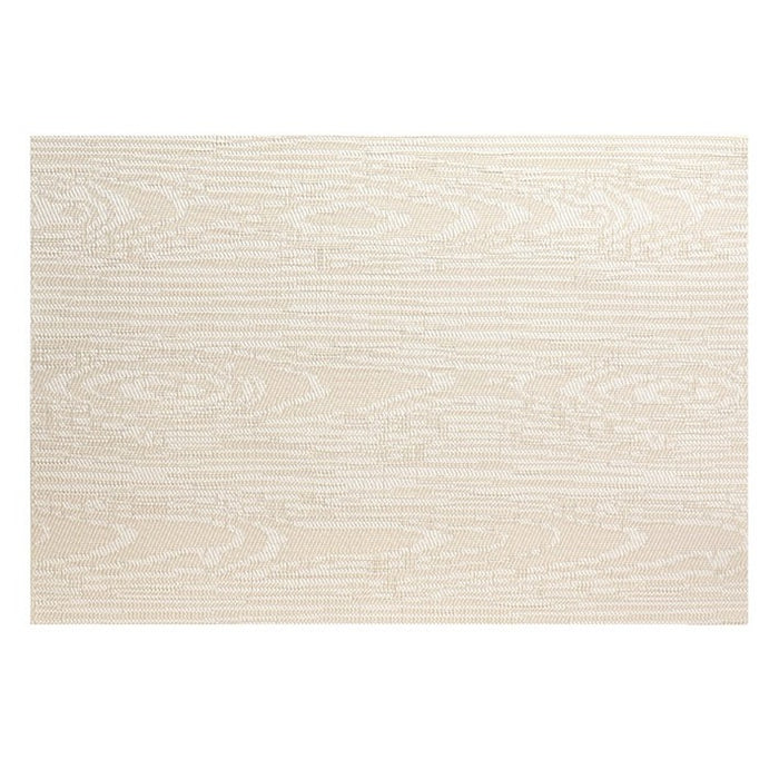 Wood Grain Placemat Birch (Set of 4)