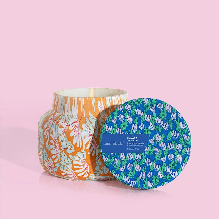 19oz Pattern Play Jar Candle