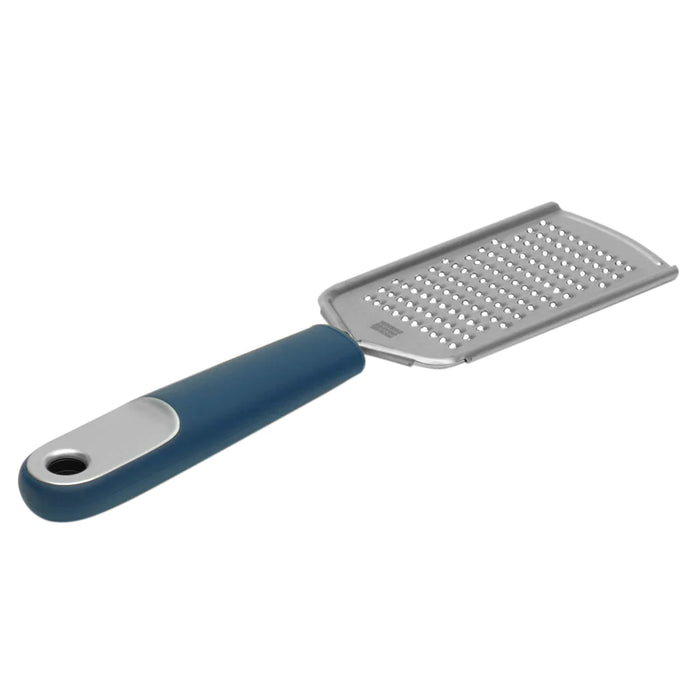 Michael Graves Design Flat Stainless Steel Cheese Grater - Indigo