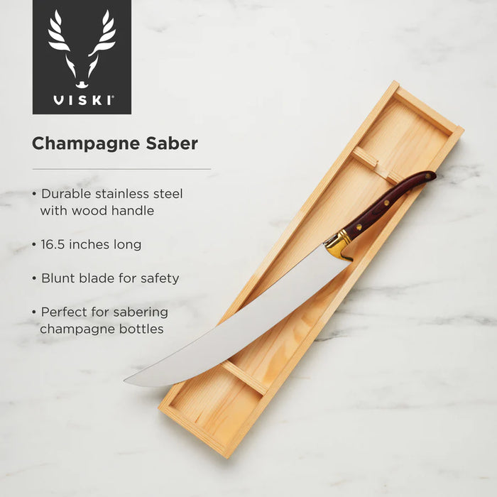 Champagne Saber