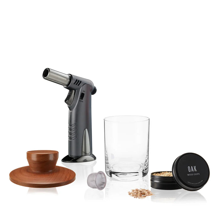 4pc. Alchemi Single Serve Smoker Kit