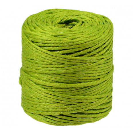 Natural Jute Rope - 3-Ply Spool