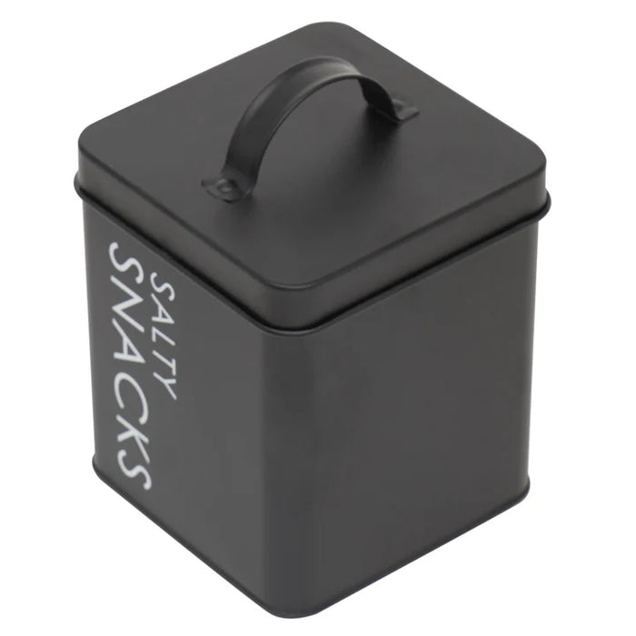 Tin Small Canister