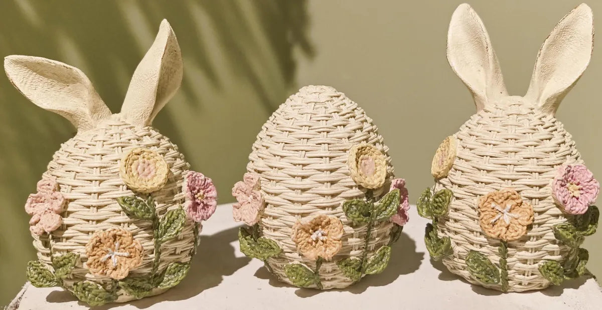 Bunny Head Assorted