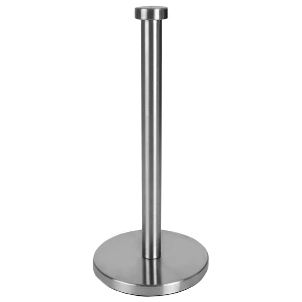 Free Standing Paper Towel Holder With Weighted Base