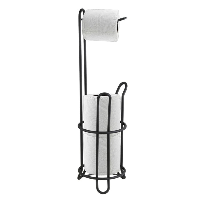 Toilet Paper Dispenser/ Holder Black