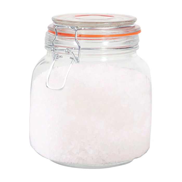 Glass Pickeling Jar