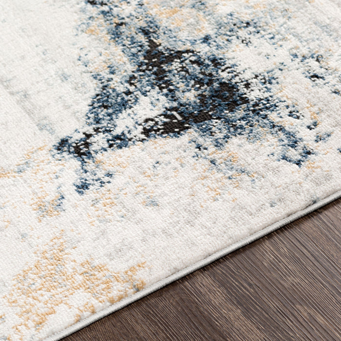 Jolie Machine Woven 5'3"x7'3" Rug