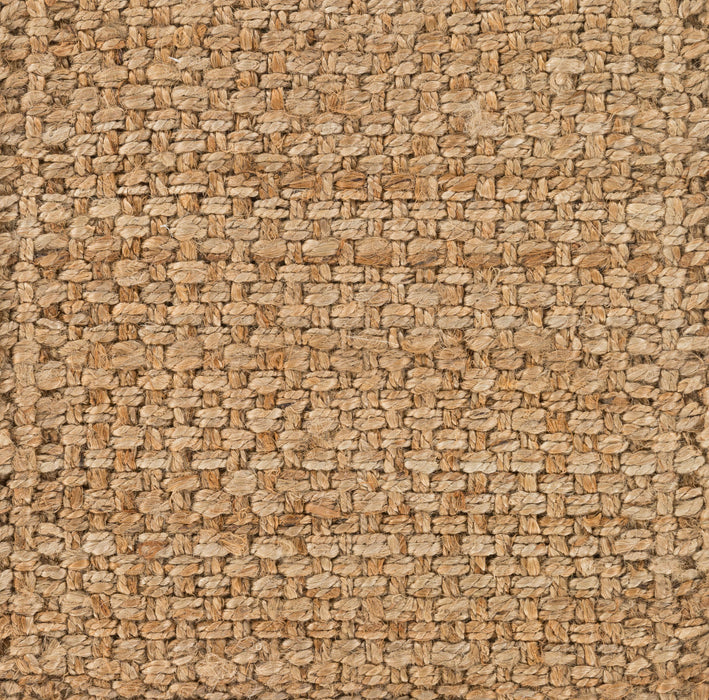 Jute Woven Handmade 2'6"x8' Runner