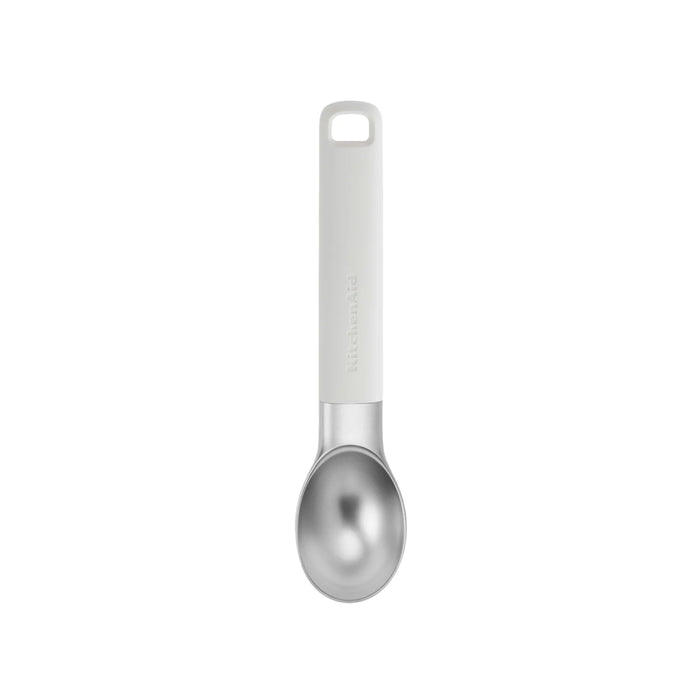 Kitchen Aid Ice Cream Scoop - White