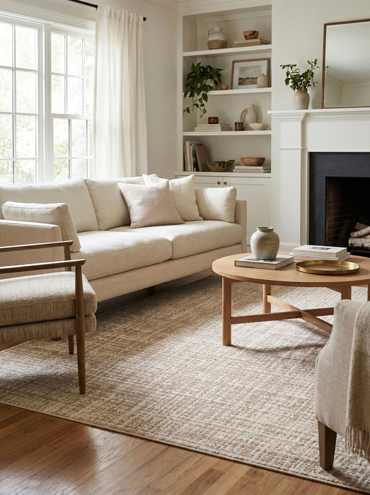 Keller Machine Woven 5'x7'5" Rug