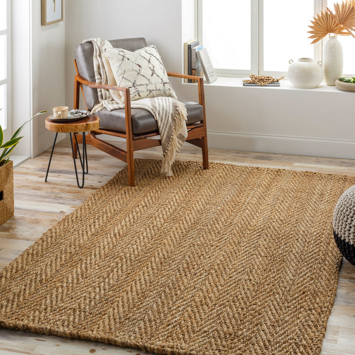 Kochi Handmade 5'x7'6" Rug