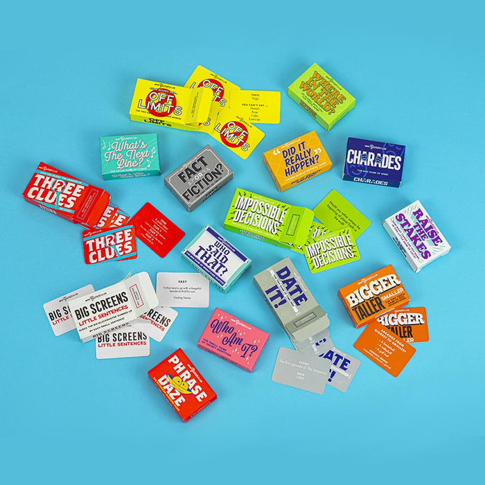 Mini Games Club - Assorted