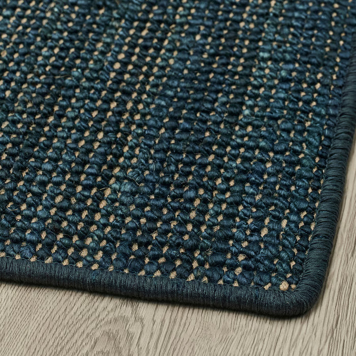 Dark Blue Doormat