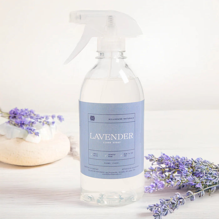 Lavender Linen Water Spray