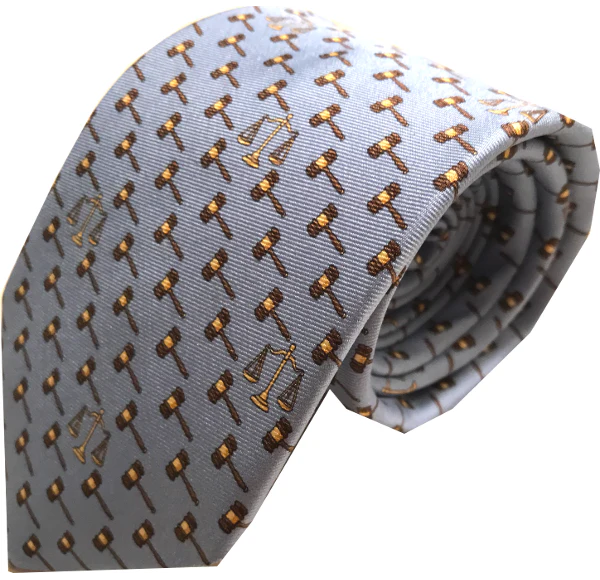 Trust Me I'm a Lawyer Tie