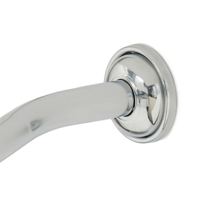 Curved Shower Rod - Chrome