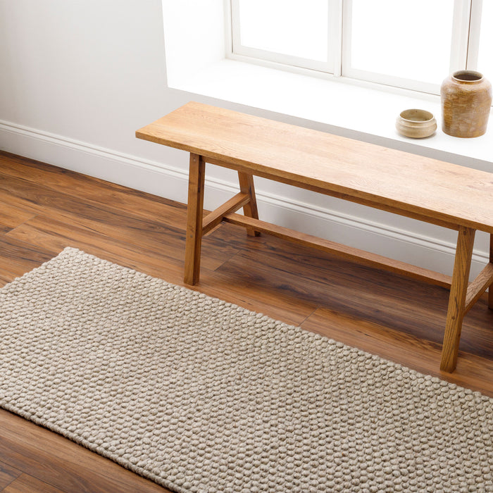 Lucerne Handmade 6x9 Rug