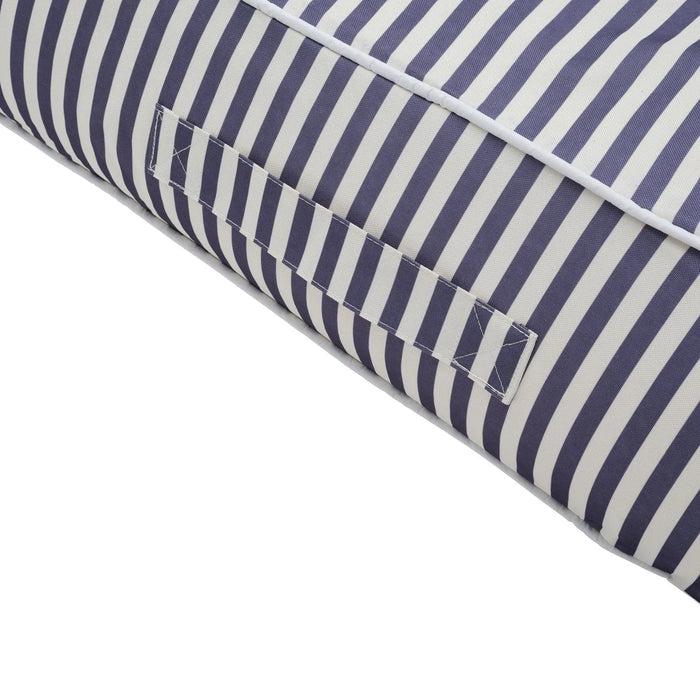 Luxe Floating Chair - Marine Stripe