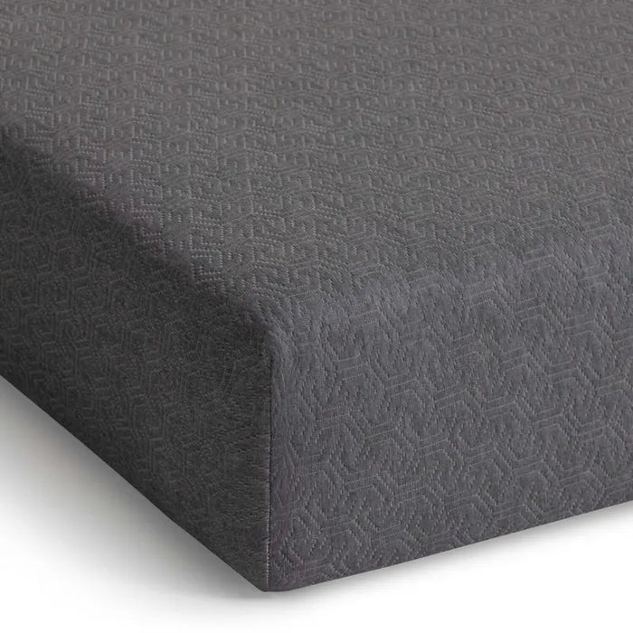 8" Gel Memory Foam Firm Mattress - Twin XL