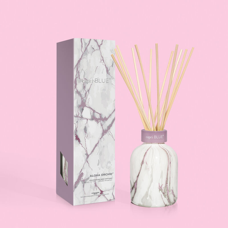 5.7oz Modern Marble Petite Diffuser — BDC Living