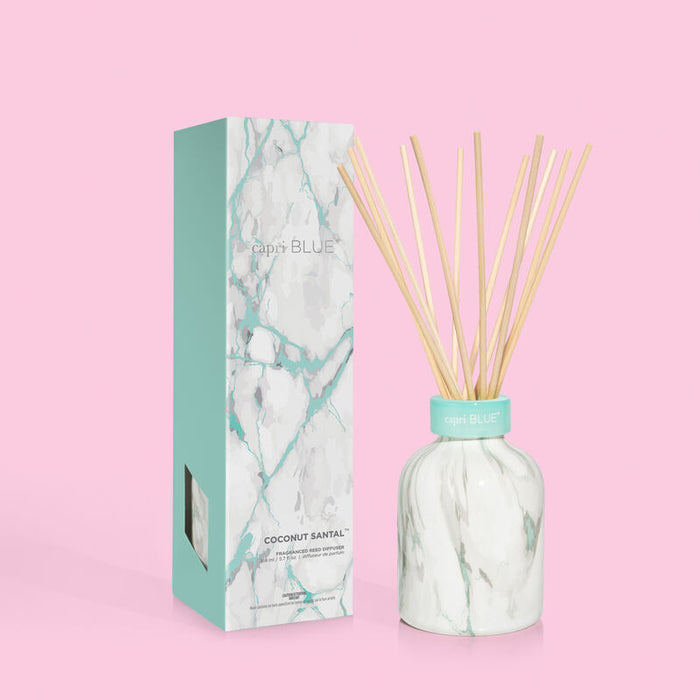5.7oz Modern Marble Petite Diffuser