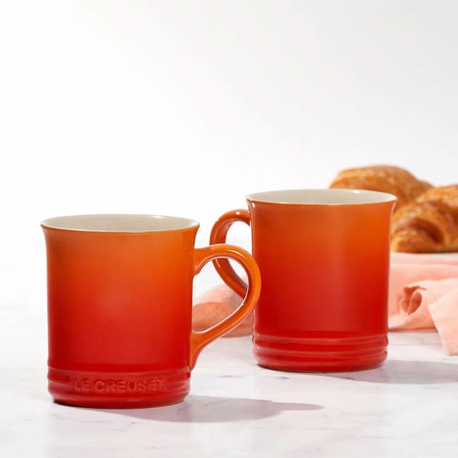 Vancouver Mug - Flame