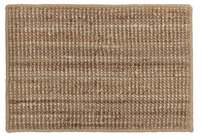 Jute Natural Doormat