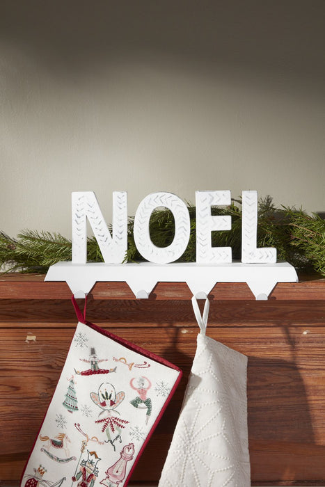 Noel Shelf Hanger