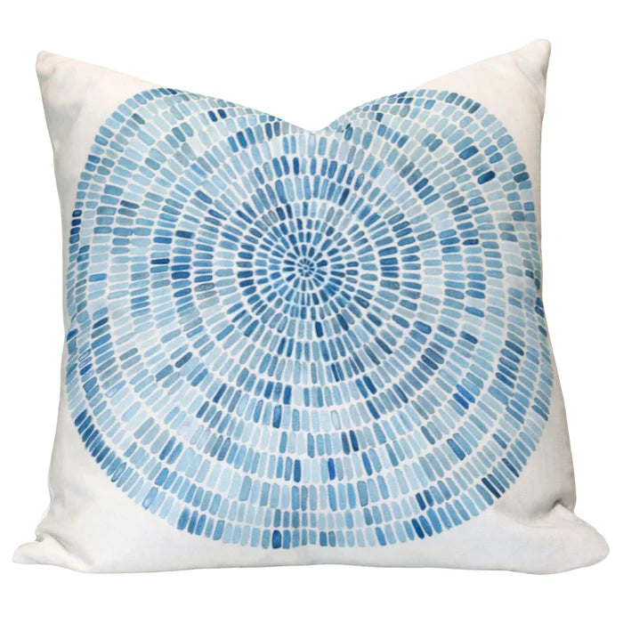 Sea Burst Down Pillow