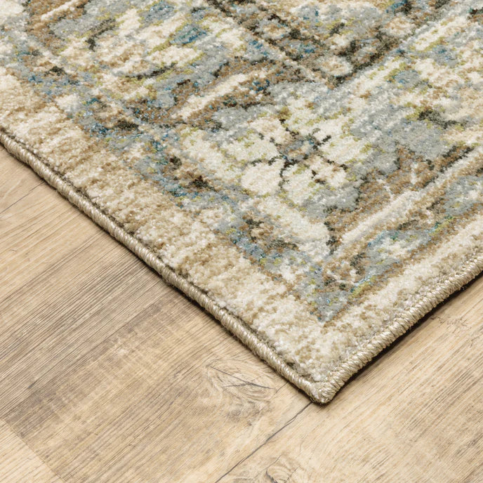Andorra 6'7" x 9'6" Rug