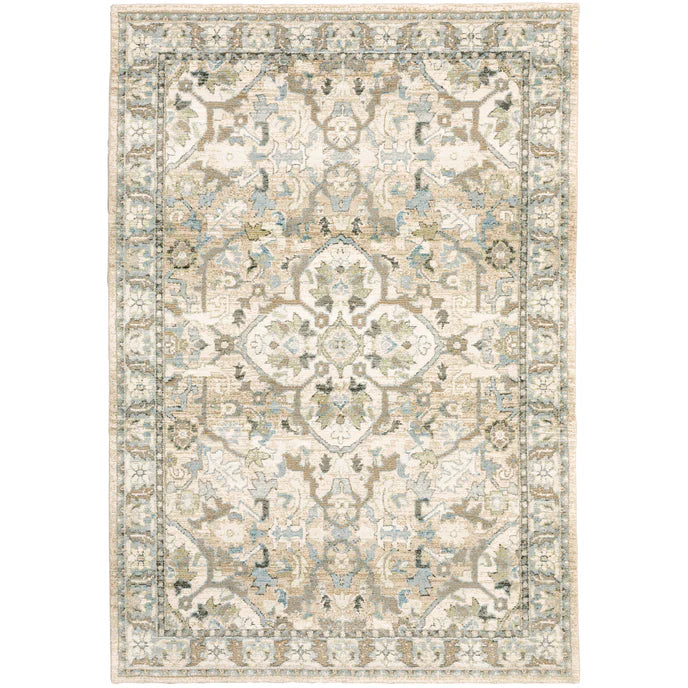 Andorra 6'7" x 9'6" Rug