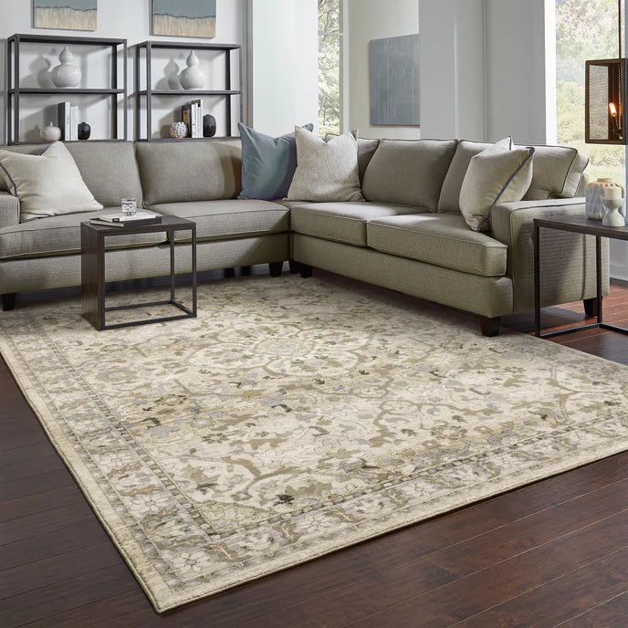 Andorra 6'7" x 9'6" Rug