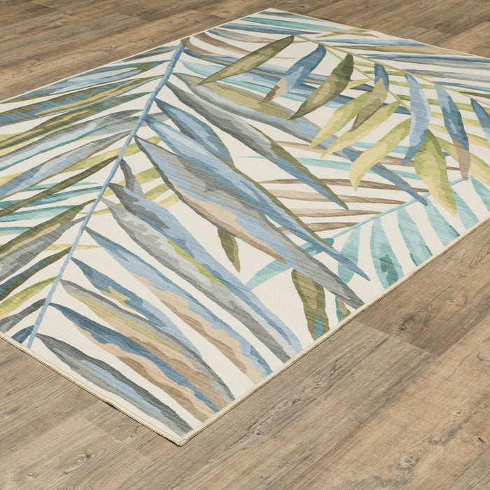 Multicolor Fiji Rug