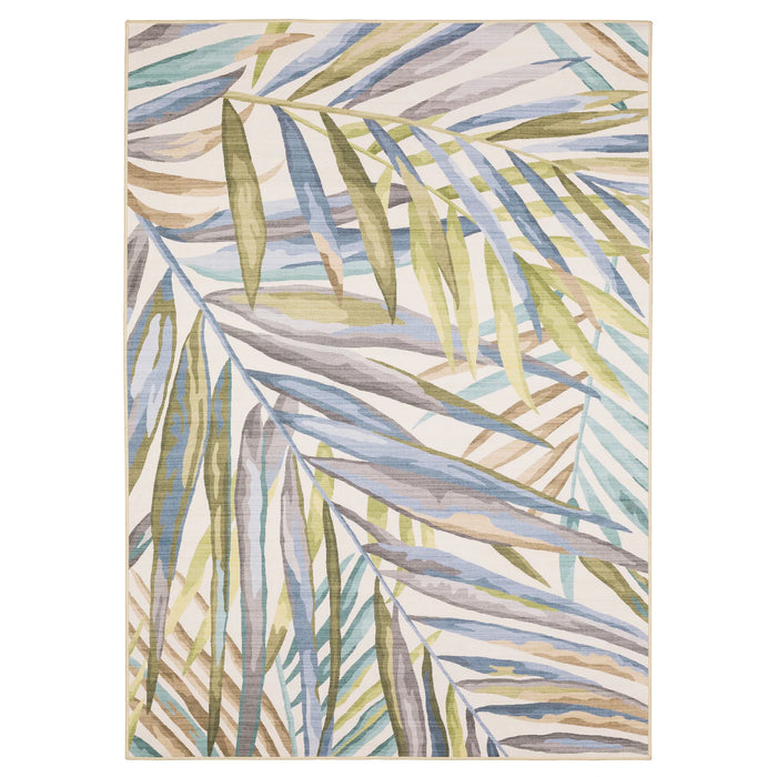 Multicolor Fiji Rug